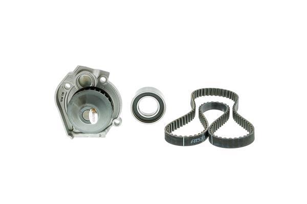 Bomba de agua + kit correa distribución AISIN ref. TKFC-7020